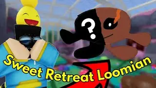 I MADE a NEW Sweet Retreat Loomian