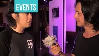 Squid 9 on His Featured Artist GO! Experience (Snibbits)