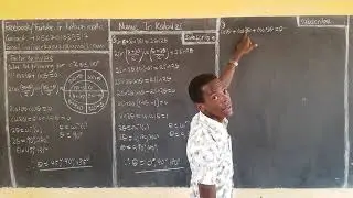 factor formulae to solve trig equations.........#africastruggle.