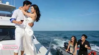 Hôn phu dàn cảnh cướp gia sản, tiểu thư sống lại liền hắc hóa trả thù tra nam, cưới đại gia!