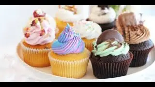 Mapishi ya cup cake.