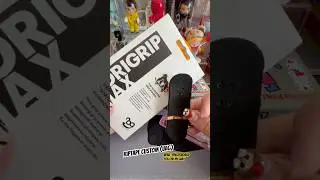 Benz Fingerboard / Short / 22-10-24 / Follow My Way 209 (Riptape Custom)