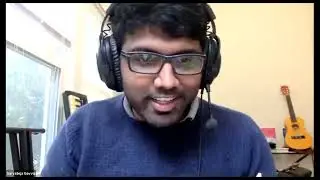 Arithmetic of Klein quartic by Surya Teja Gavva (Rutgers University) - 16th October 2021