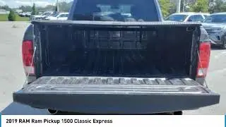 2019 RAM Ram Pickup 1500 Classic Bartow FL S521294