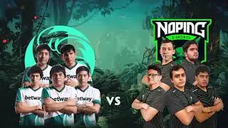 &iquest;C&oacute;mo llega Beastcoast a la recta final? - OGA DPC SA Regional League Season 2