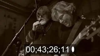 SAN FRANCISCO BOOGIE BAND - Klubb Undergrunden, Bor&aring;s, Sweden January 2019 (Mix Master)