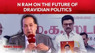 TN Assembly Polls 2026 | No Return for National Parties in TN, BJP Still a Junior Player: N Ram