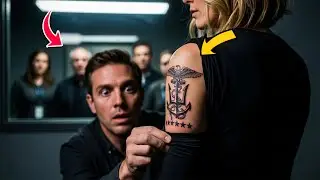 Sie hielten sie für eine falsche SEAL – bis der Admiral ihr Tattoo sah und bestätigte, es sei echt