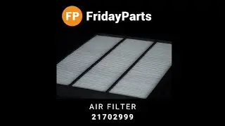Air Filter 21702999 for Volvo Penta Engine D4 D6 D9 D11