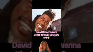 50 year old rapper now wants to settle down😑