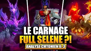 Carnage Chtonien 6.3 : Meta S&eacute;l&egrave;ne mais pas que : Les meilleures TEAM & CONSEIL  ! Genshin Impact FR