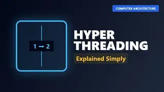 Hyper-Threading Explained: Logical vs Physical CPU Cores