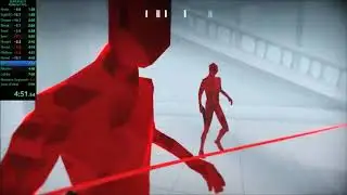Superhot Katana% 8min 21sec (Former WR)