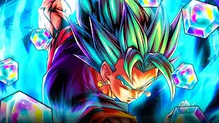 ☘️¡ROMPO LA MALDICIÓN DESPUÉS de 3 AÑOS! SUMMONS VEGITO BLUE ULTRA Dragon Ball Legends