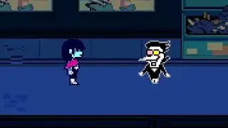 Spamton - Deltarune (8-bit Remix)
