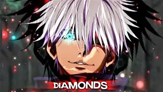「 Diamonds」💎✨. Jujutsu Kaisen. ( Preset ? )