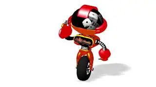 Coffin Dance - Robot Motor