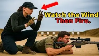 The Wind Knows Her Name &ndash; A Sniper&rsquo;s Redemption | Touching Military Story