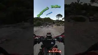 Beşparmak (Latmos) Dağı Muğla #offroad #motovlog
