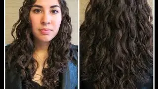 My Deva Cut Experience! (Requested) ~ Curly-Wavy, 2C/3A