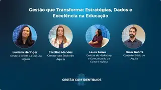 Gestão com Identidade - Cultura Inglesa