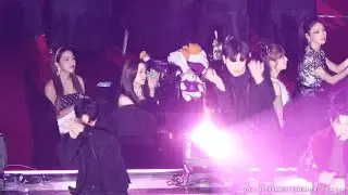 200130 슈퍼주니어 SUPER Clap 레드벨벳 Redvelvet Reaction 직캠 by Box