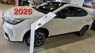 NOVO FIAT FASTBACK LIMITED EDITION T270 AT - 2026