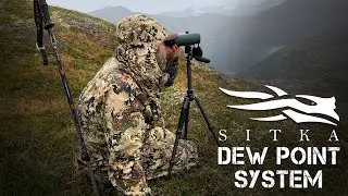 Sitka Dew Point Jacket and Pant Series Overview