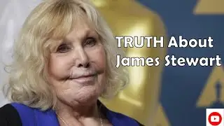 At 92, Kim Novak Finally Reveals The TRUTH About James Stewart