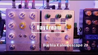 Buchla Kaleidoscope 21/ Daydream (Easel Command, Draume, Feber)