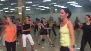 Бенефит 2016 BENEFIT FITNESS FEST