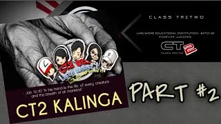 CT2 KALINGA PROJECT 2