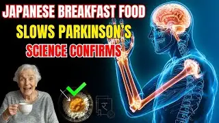 The Japanese Breakfast Food That STOPS Parkinson's Progression (Science Finally Confirms It!)