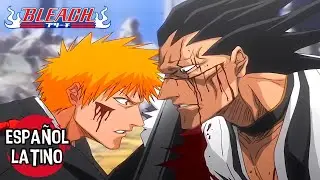 ICHIGO vs KENPACHI — BLEACH [Español Latinoamericano] ブリーチ