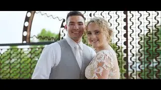 Brandon & Maria | Wedding Highlight Film | The Haight - Elgin, IL