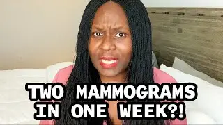 MAMMOGRAM TEST | CALLBACK, RESULTS + THOUGHTS | Ibiyayyo