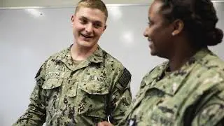 A Minute With The Commander: USS Harry S. Truman Underway