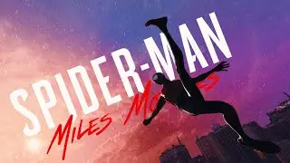 Bruno Mars, Anderson .Paak, Silk Sonic - Leave the Door Open | Cinematic Web Swinging to Music 🎵