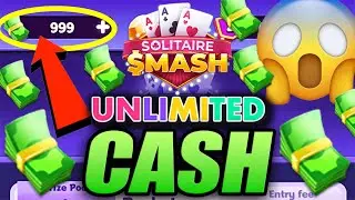 Solitaire Smash Hack - Get Unlimited Free Cash!