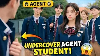 High School Love Story Movie Undercover Agent Student Chinese High School Love Story Movie in Hindi 