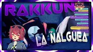 neneefthy le pega en la nalga a rakkun