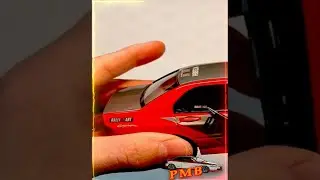 My last part of Fujimi 1:24 Mitsubishi Lancer EVO video is finished !!