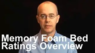 Unbiased Memory Foam Mattress Ratings and Review Overview Nov 2014