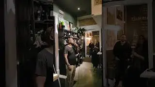 BB Sage Stand Up Comedy Wine and Brew 111625