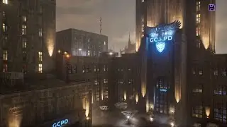 Gotham Knights GCPD Headquarters Undetected Walkthrough