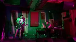 Black Antlers - Insomnia - [Wharf Chambers 30/07/2019]