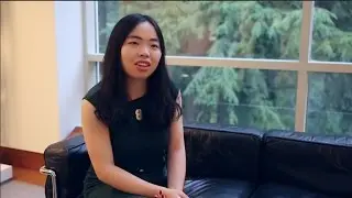 #InternsAtWork: Yifan Zou, Information and Technology Intern