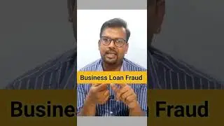 Business Loan Fraud In Karnataka 2024 | #shortvideo | #loanfraud