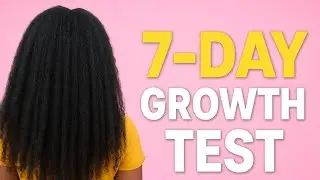 I Tried Flaxseed + Chia for 7 Days &mdash; INSANE Hair Growth Results! 🌱💛