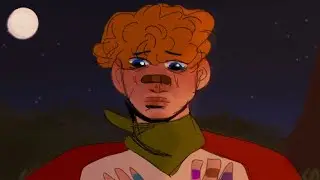 Tommy is finally healing :) - dream SMP animatic